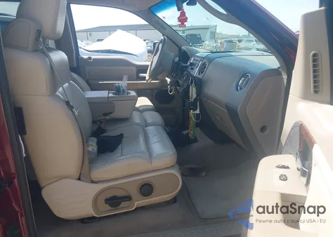 2004 Ford F-150 Lariat/Xl/Xlt from USA, damaged, VIN 1FTPX12554KA90717